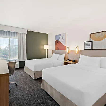 Spark By Hilton Little Rock West Exterior foto