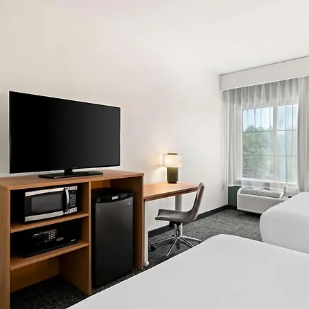 Spark By Hilton Little Rock West Exterior foto