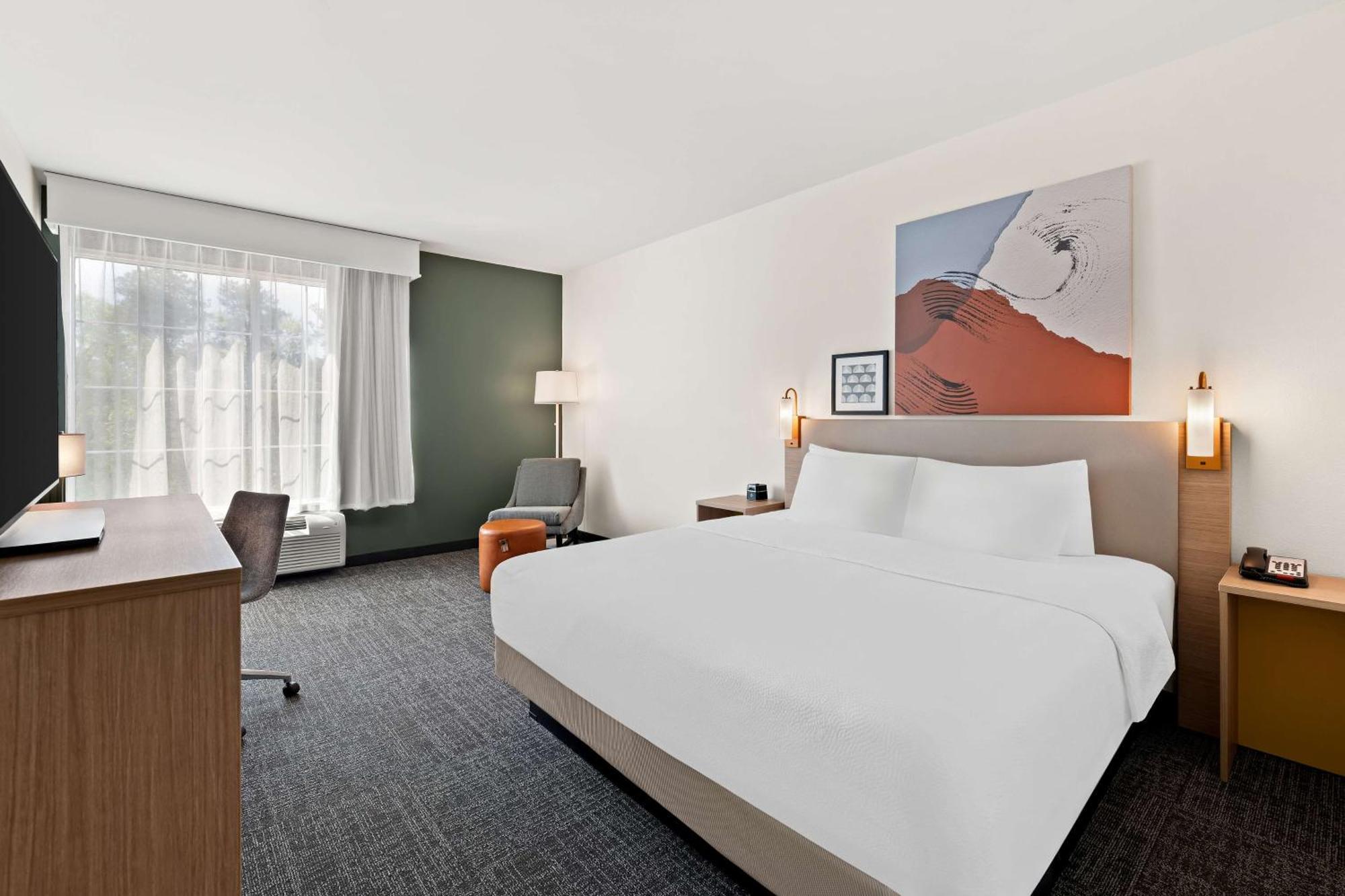 Spark By Hilton West 3* Little Rock