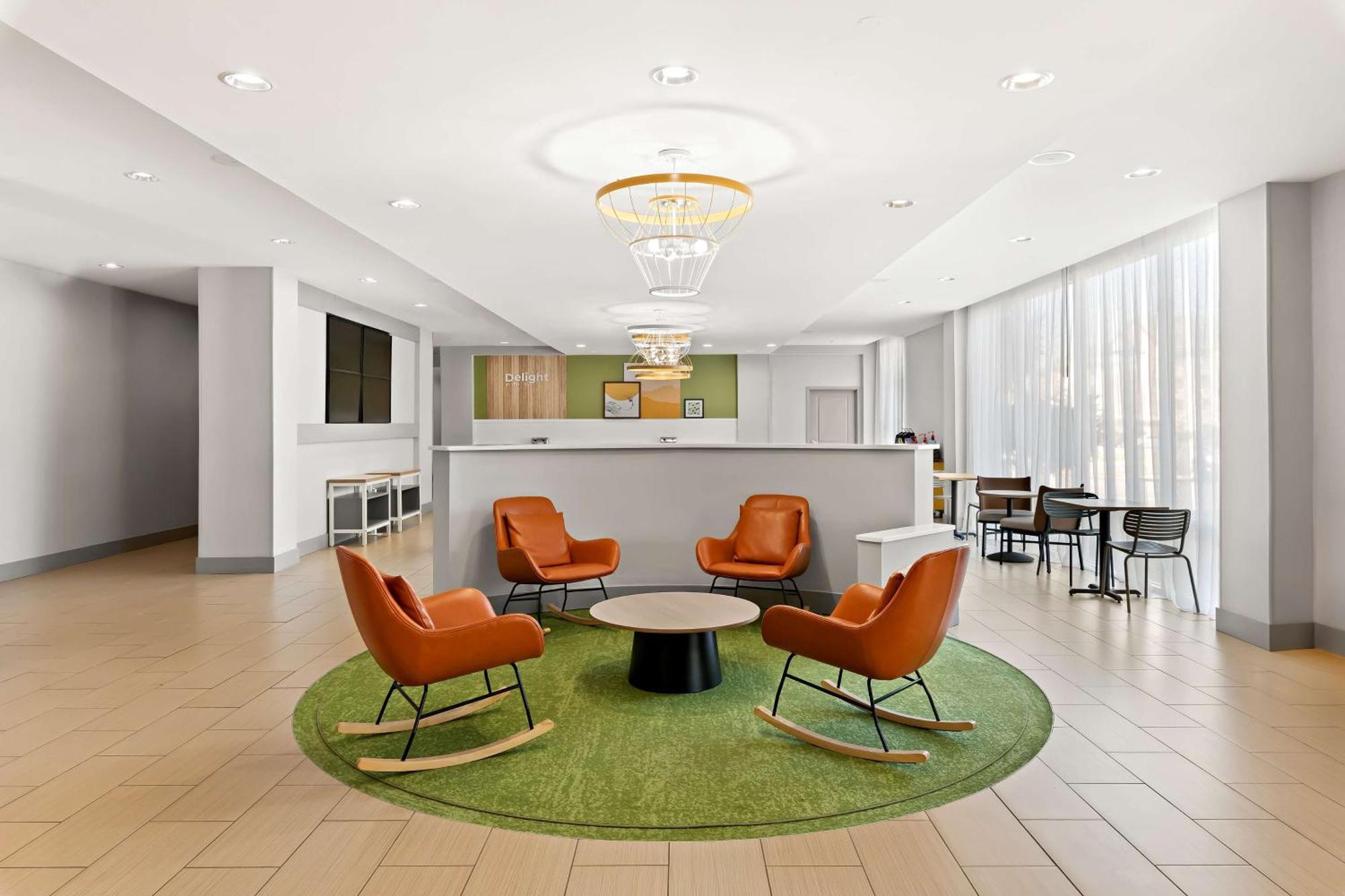 Spark By Hilton West 3* Little Rock
