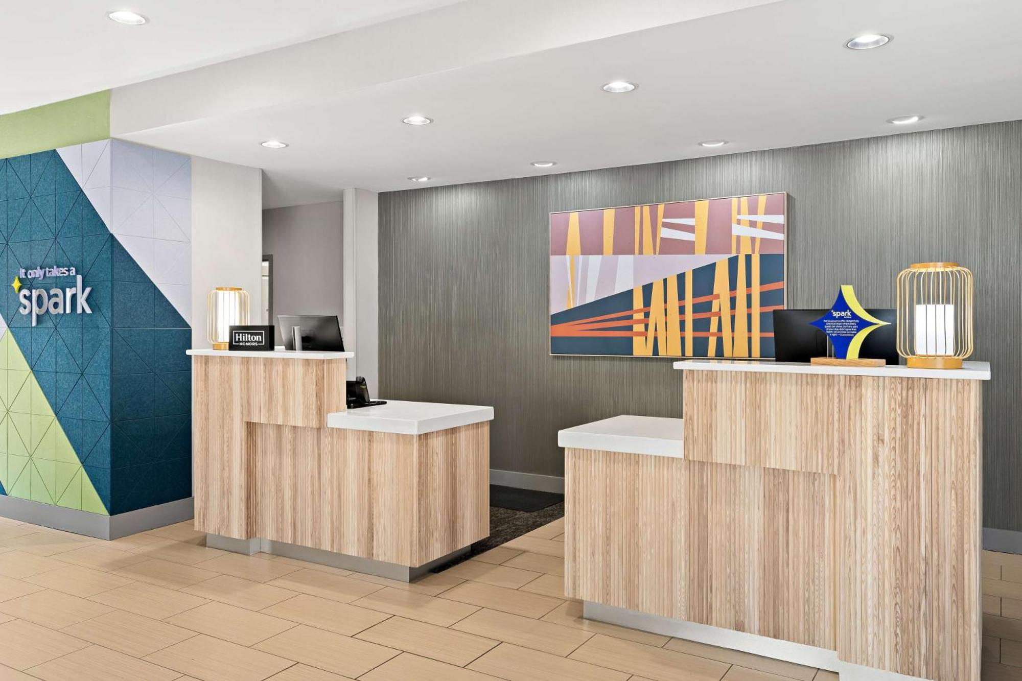 Spark By Hilton West Hotel Little Rock